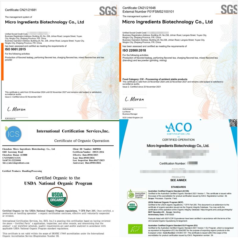 Matcha Latte - Manufacturer - Organic Japanese Slimming 150g Bulk Box Ceremonial Grade