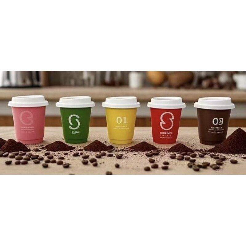 Black Coffee Powder - Manufacturer - Instant Cold Brew Sugar-Free Freeze-Dried Small Jar