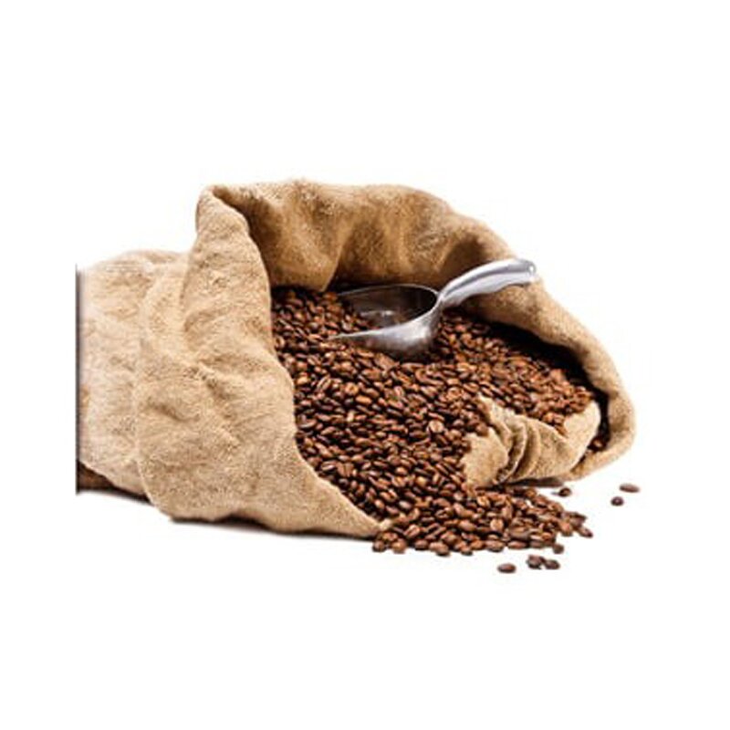 Coffee Beans - Manufacturer - 500g Italian High Roast Arabica Robusta Slimming Wholesale