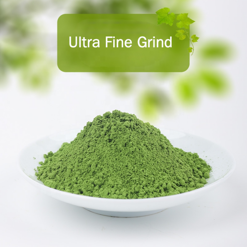 Matcha Powder - Manufacturer - Grape Flavor Instant Ceremonial Grade Bubble Tea Shop