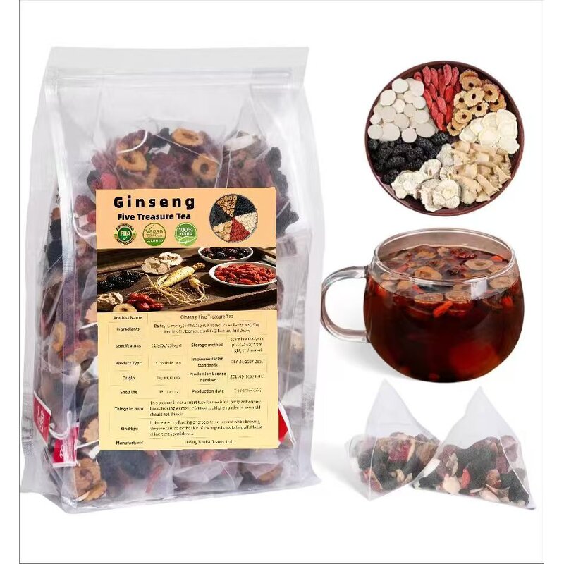 Chrysanthemum Tea - Manufacturer - Organic Liver Detox Eye Bright Fatigue Relief Tea Bag