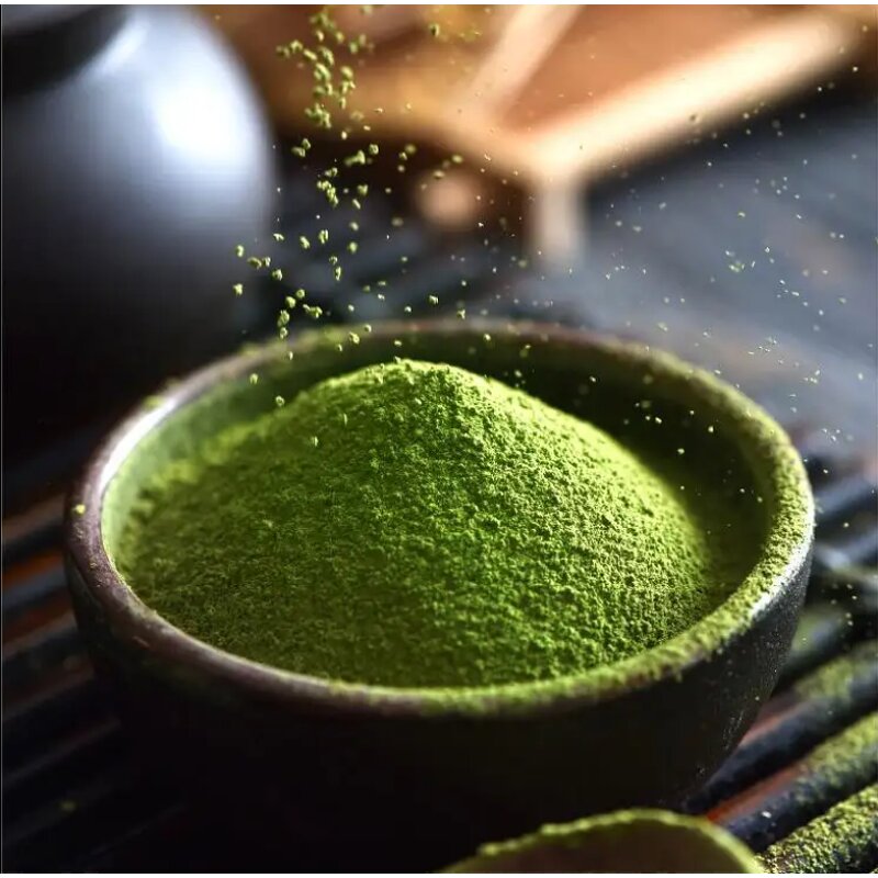 Matcha Powder - Manufacturer - Instant Milk Green Tea for Bubble Tea Ice Cream Wholesale