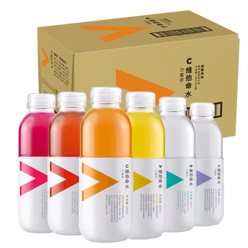 Energy Drink - Manufacturer - OEM ODM 500ml*15 Nongfu Spring Pomegranate Blueberry