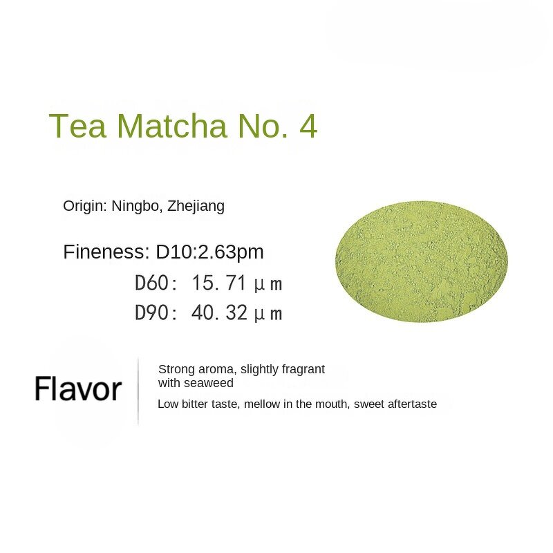 Matcha Powder - Manufacturer - Instant Milk Green Tea for Bubble Tea Ice Cream Wholesale