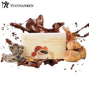 Mushroom Coffee - Manufacturer - Garcinia Cambogia Cream Flavor Immunity Focus Instant