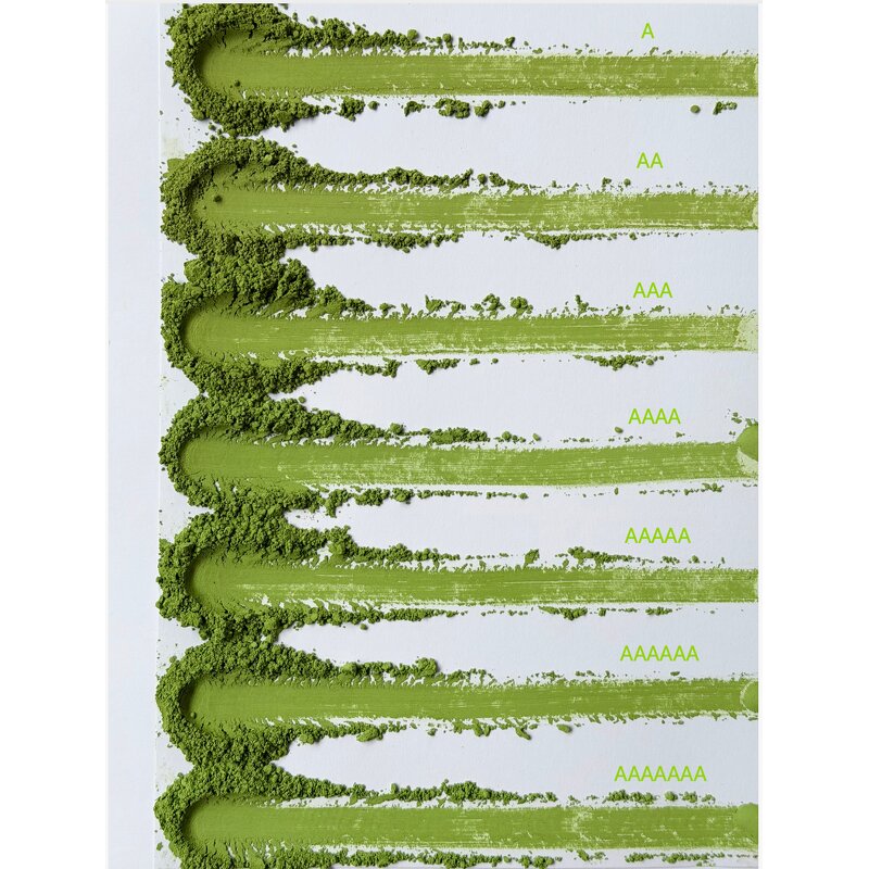 Matcha Latte - Manufacturer - Strawberry Organic Vegan Dairy Free 150g 15 Servings Bag