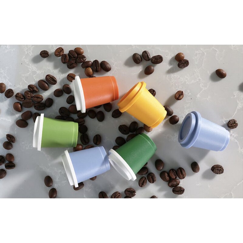 Coffee Capsule - Manufacturer - OEM Freeze Dry Mushroom Arabica Custom Flavor Private Label