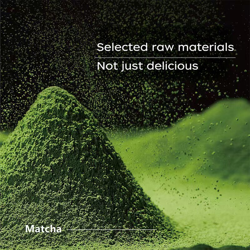 Matcha Powder - Manufacturer - Organic Japanese Slimming Recyclable Bag Private Label