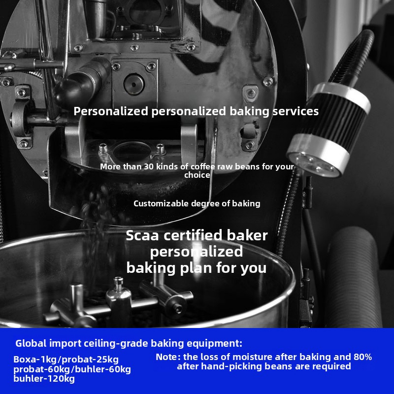 Coffee Beans - Manufacturer - 1kg Arabica Robusta Uganda Italian Espresso Wholesale Business