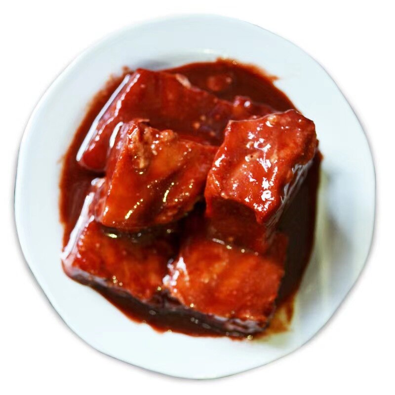 Fermented Tofu - Manufacturer - Wang Zhihe 340g Bottled Dipping Sauce Soy Products Bulk