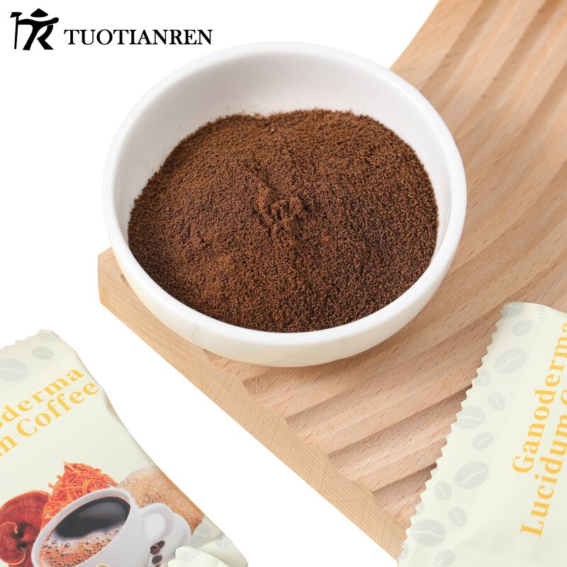 Mushroom Coffee - Manufacturer - Garcinia Cambogia Cream Flavor Immunity Focus Instant