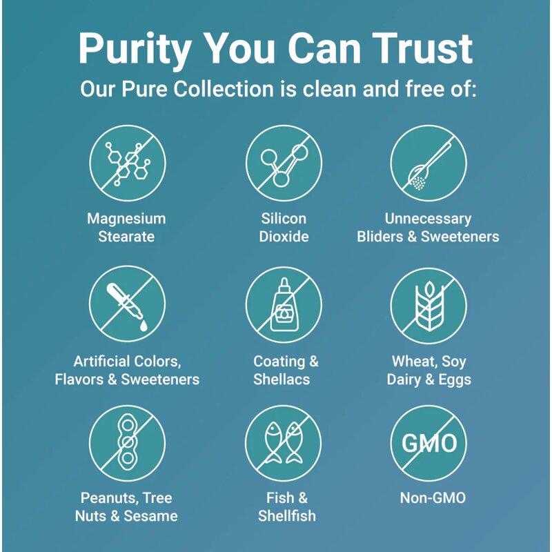 Blood Booster - Manufacturer - Micro Supplement 14-in-1 Iron Vitamin C 60 Caps Cold Pressed