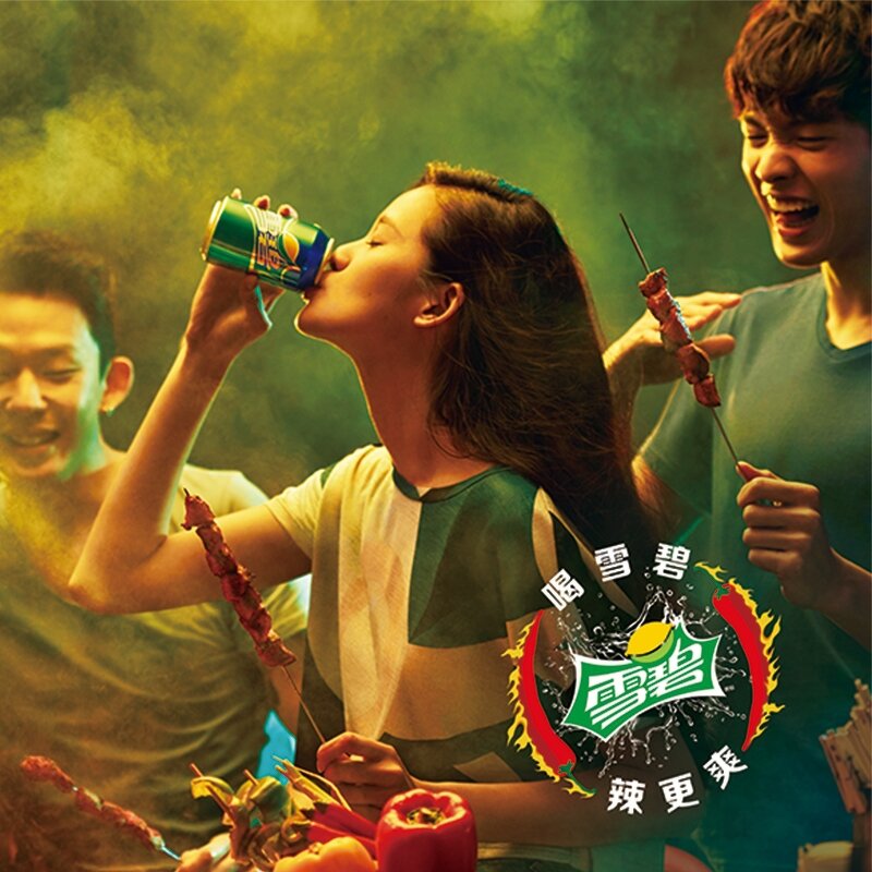 Soda Drink - Manufacturer - OEM ODM 300ml*12 Lemon Flavor Carbonated Canned Soft Drink