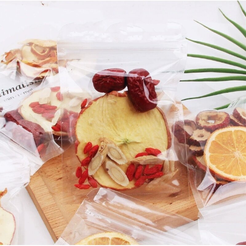 Fruit Tea - Manufacturer - Handmade Freeze-Dried Mixed Variety Pack Crystal Sugar Ready Brew