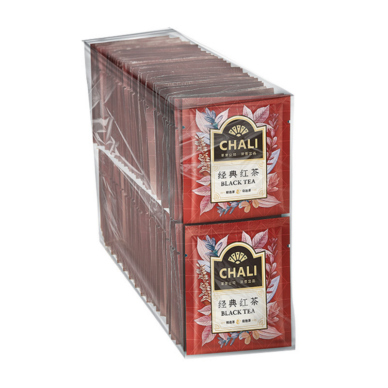 Tea Bag - Manufacturer - Wholesale Chali Multi-Flavored Slimming Scented Hot Cold Catering