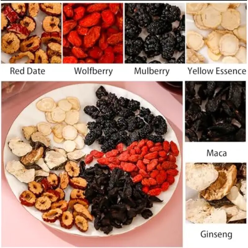 Chrysanthemum Tea - Manufacturer - Organic Liver Detox Eye Bright Fatigue Relief Tea Bag