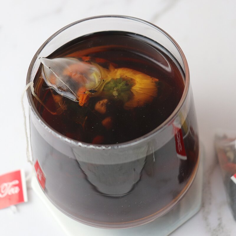 Polygonatum Tea - Manufacturer - Organic Fusang Zhibao Male Vitality Herbal Blend Adults