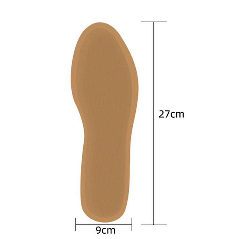 Heated Insoles Manufacturer - OEM & ODM Air Activated Comfortable Foot Warmer