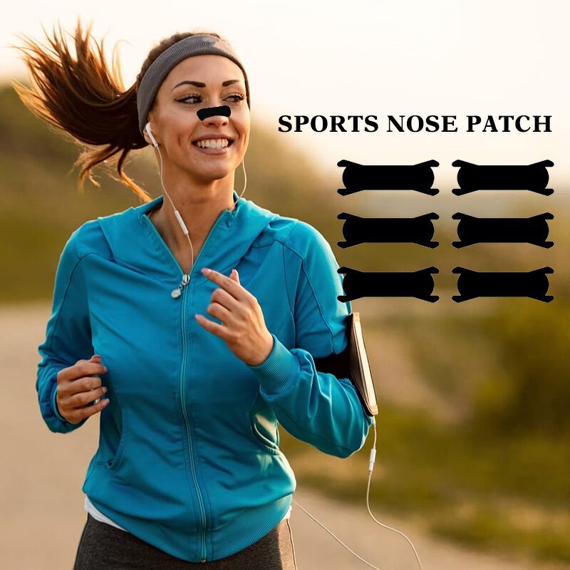Nasal Strips Manufacturer - Strong Adhesive Hypoallergenic for Athletes