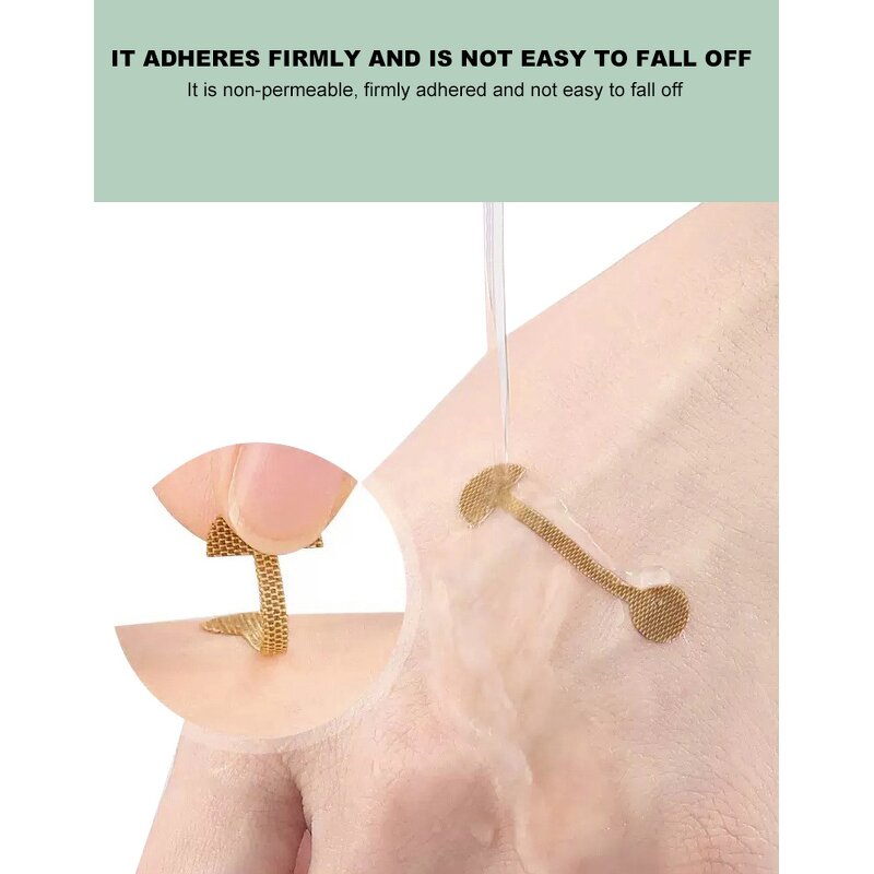 Nasal Shaping Strips Manufacturer - Keto-life Small Self-Adhesive Elastic for Nose Correction