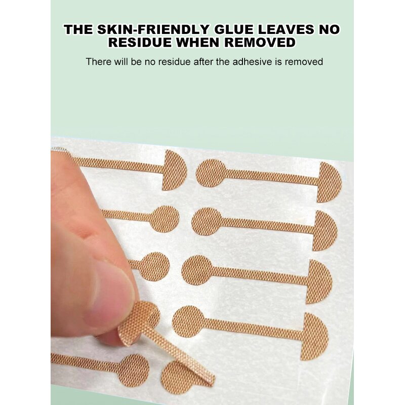 Nasal Shaping Strips Manufacturer - Keto-life Small Self-Adhesive Elastic for Nose Correction