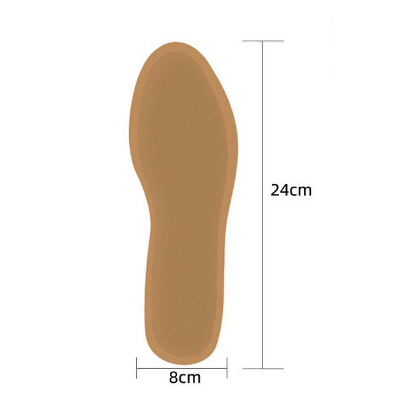 Heated Insoles Manufacturer - OEM & ODM Air Activated Comfortable Foot Warmer
