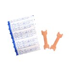 Nasal Strip Manufacturer - OEM Colored Silicone, Horse Flair for Kids Rhinitis