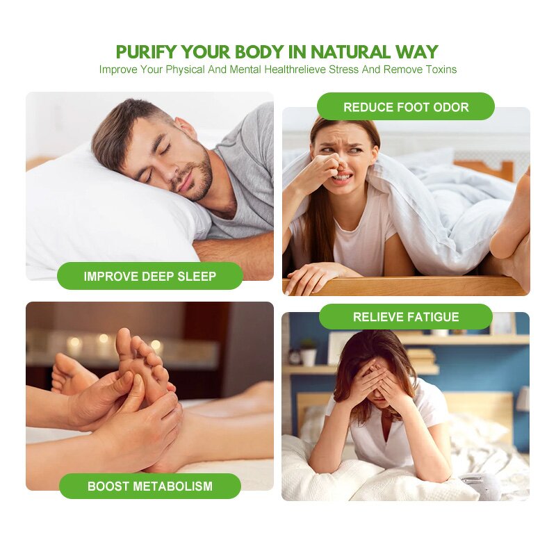 Detox Foot Patch Manufacturer - In Stock Best Selling Bamboo Sleeping Pad