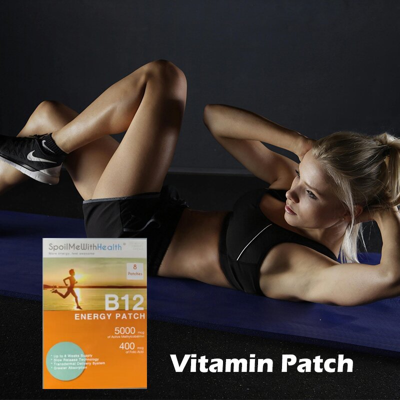 Transdermal Vitamin B12 Patch Manufacturer - 2025 Hot Sale, CE Certified 2-Year Shelf Life