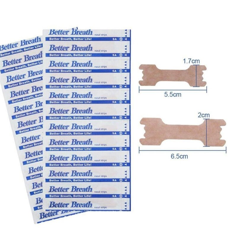 Nasal Strips Manufacturer - Custom Disposable, Private Label Snore Relief