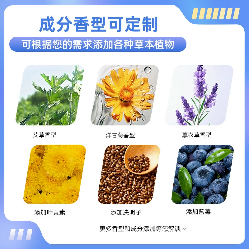 Steam Knee Warmer Patches Manufacturer - Self-Heating Chinese Herbal for Knee Pain
