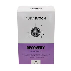 Hangover Patch Manufacturer - OEM Natural Anti-Drunk with Herbal & Gel Material