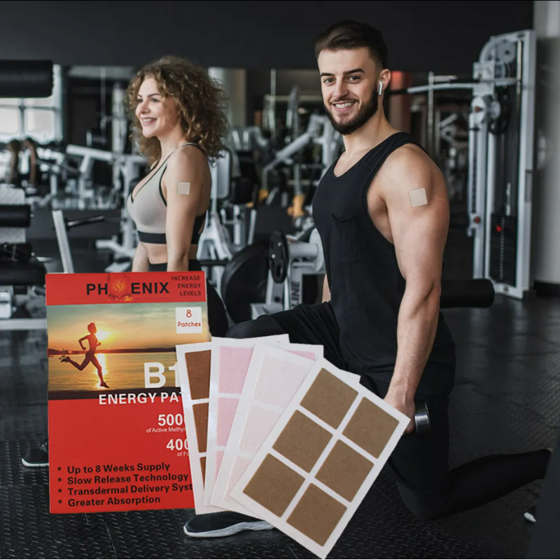 Topical Vitamin D Patch Manufacturer - New Trend for Immune & Mood Enhancement