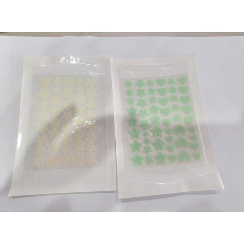 Acne Pimple Patches Manufacturer - Custom Shape Hydrocolloid Multi-Pattern for Spot