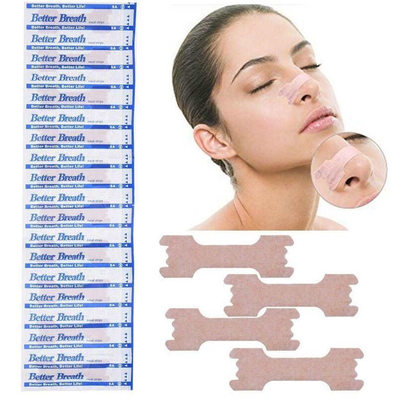Nasal Strips Manufacturer - Manufacturer Customized Logo Cute Anti-Snoring in Bulk