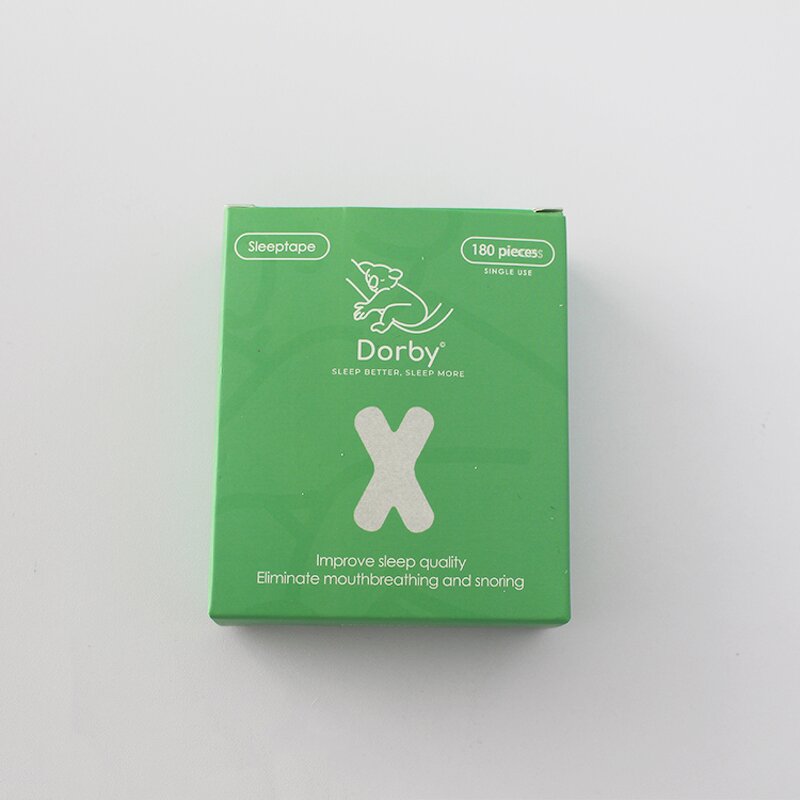 Anti-Snoring Mouth Tape Manufacturer - Customizable Odor-Free, 30 Pcs