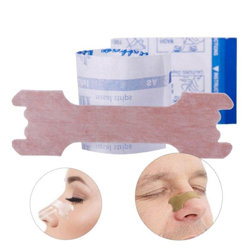 Nasal Strips Manufacturer - Custom Breath Right for Improved Sleep & Snoring