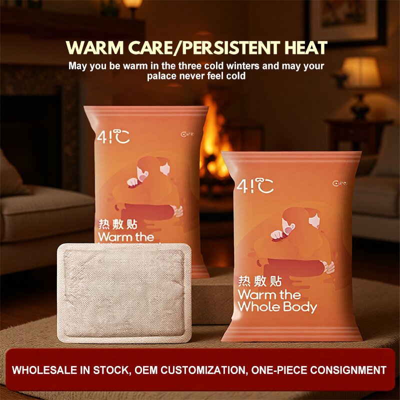 Hand Warm Patch Manufacturer - Health Care Supplies NY Brand Disposable Self Heating