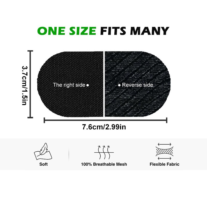 Anti-Snore Mouth Tape Manufacturer - Latest Black for Better Nasal Breathing