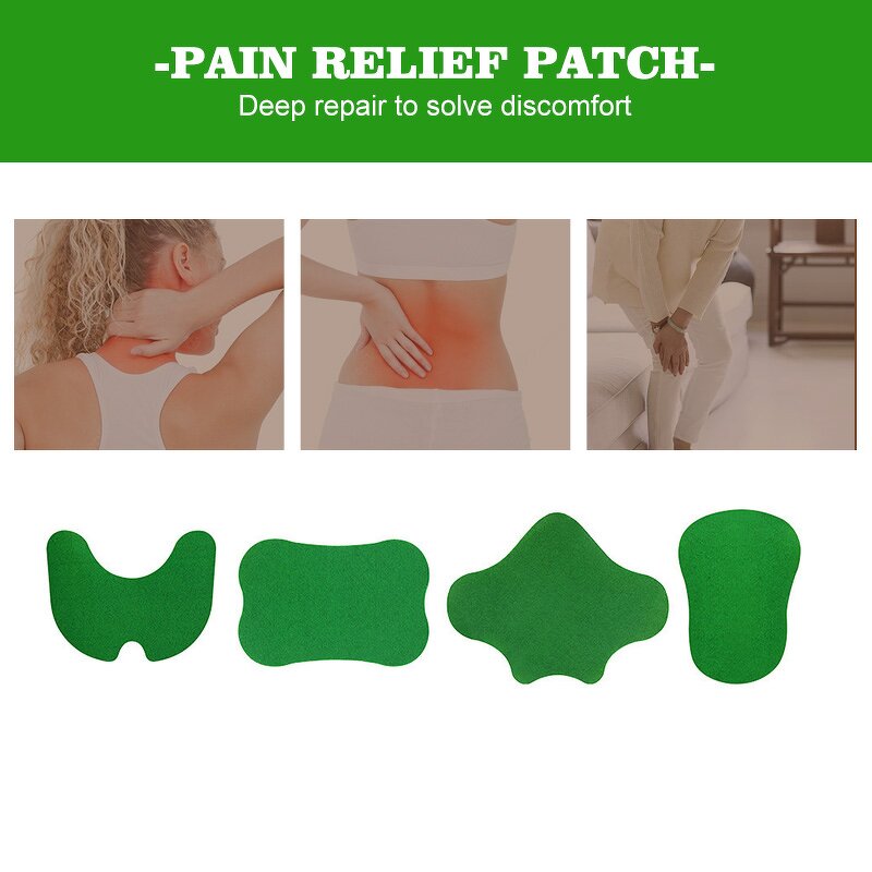 Pain Relief Heat Patch Manufacturer - Private Label Healthcare Supply Muscle & Lumber