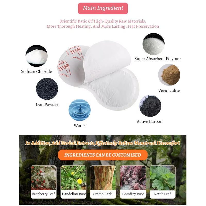 Hand Warmer Patch Manufacturer - Winter Air Activated Hot Pack, NY Brand NY-003