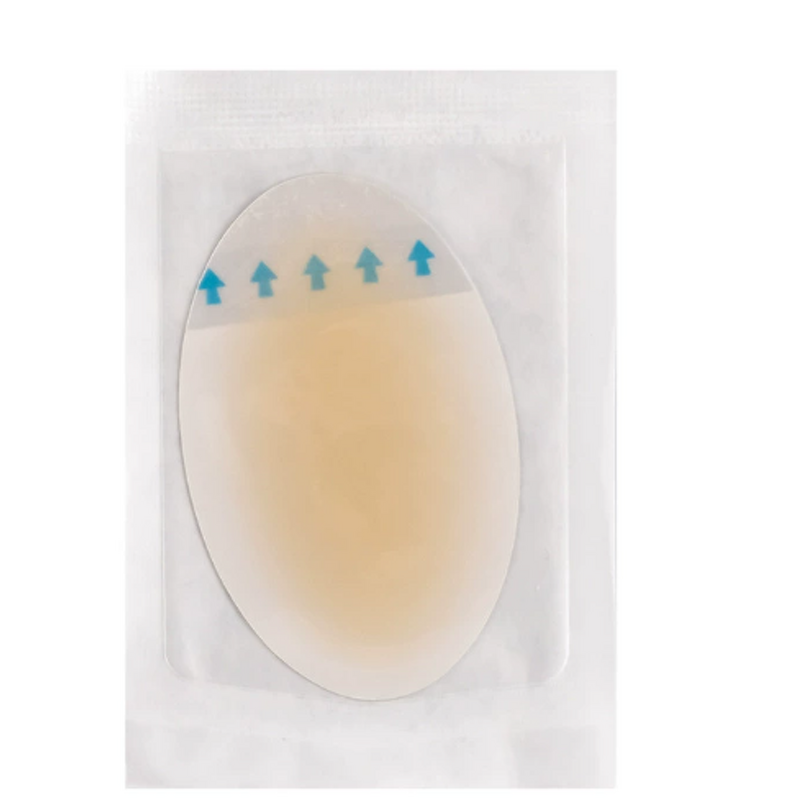 Hydrocolloid Blister Patch Manufacturer - Waterproof Hydrogel Hypoallergenic for Foot