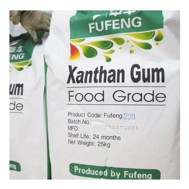 Xanthan Gum Manufacturer - Fufeng Food Grade Thickener, 24 Months Shelf Life