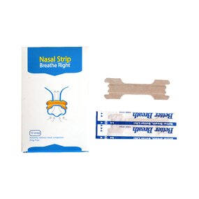 Nasal Strips Manufacturer - Customized for Rhinitis Snoring & Improved Sleeping