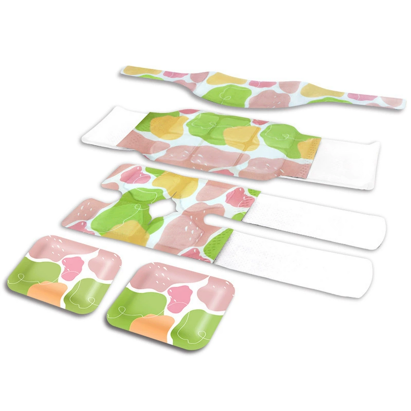 Hand Patches Manufacturer - OEM ODM Hot Pack Air Activated Portable for Menstrual Cramps