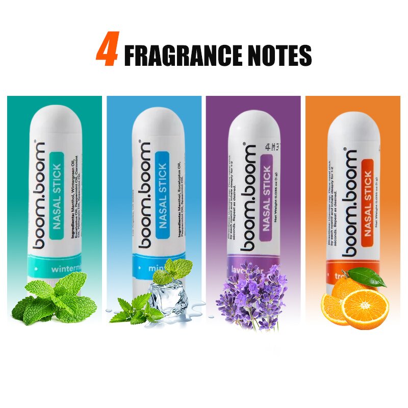 Nasal Inhaler Stick Manufacturer - Keto-life Menthol with Peppermint & Eucalyptus