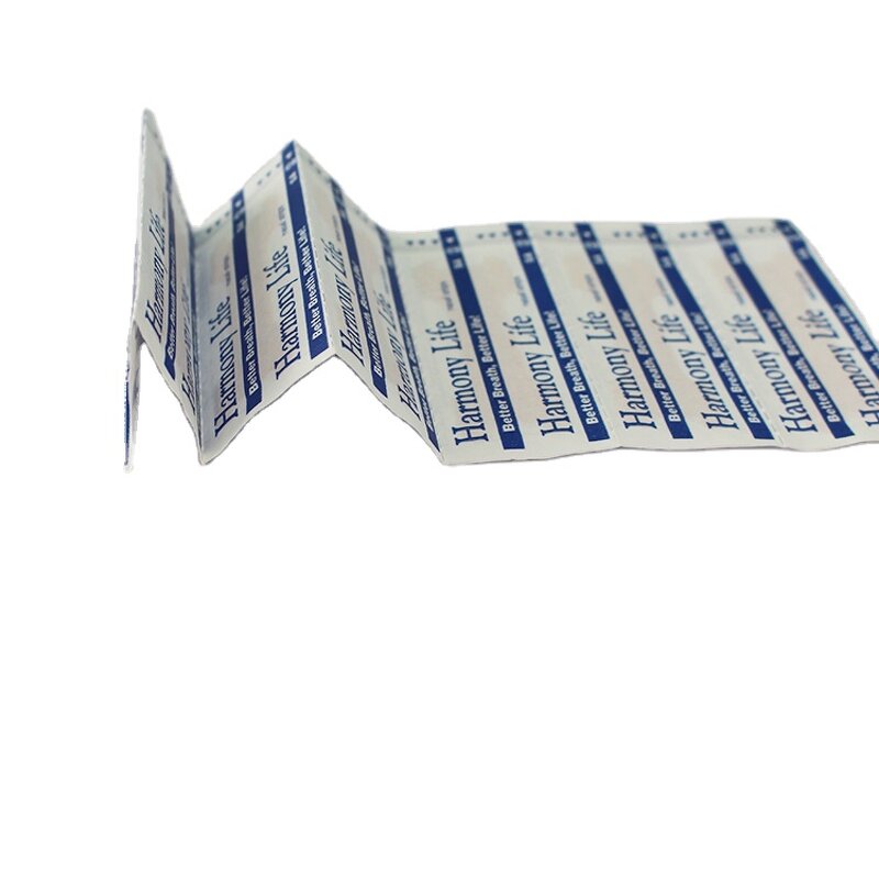 Nose Patch Manufacturer - Customized Logo Breath Right Disposable, NY Brand NY002