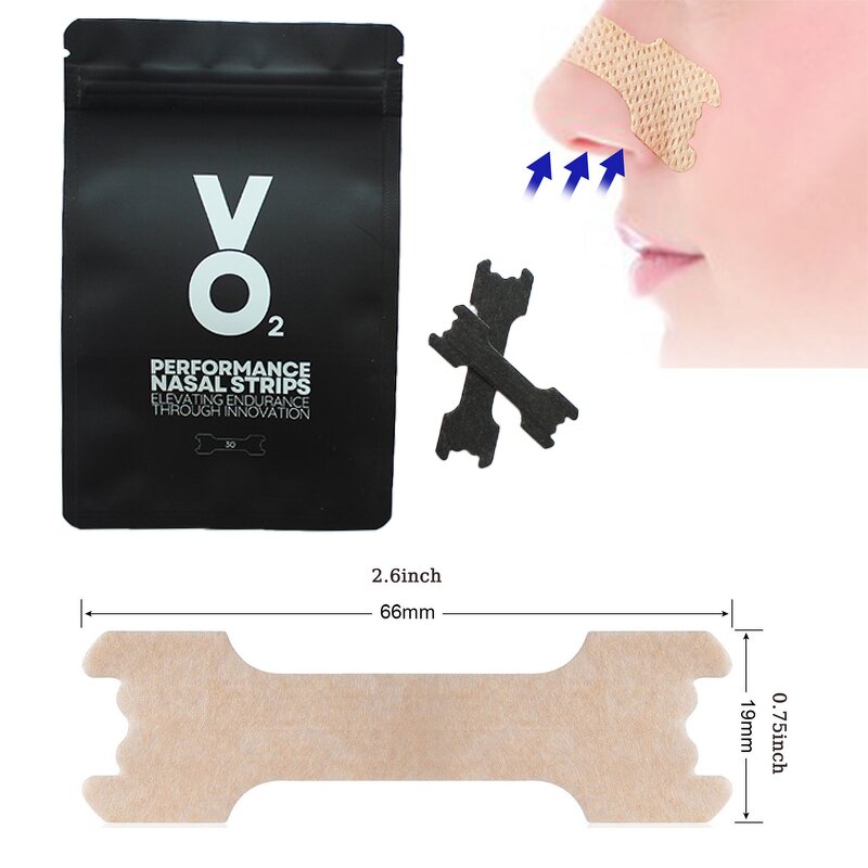 Nose Patch Manufacturer - Customized Logo Breath Right Disposable, NY Brand NY002