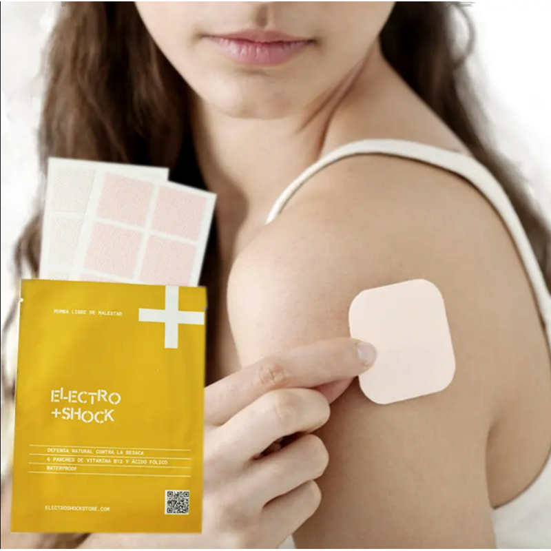 Transdermal Vitamin Patch Manufacturer - CE Certified, Customized Multi-Vitamin E & C