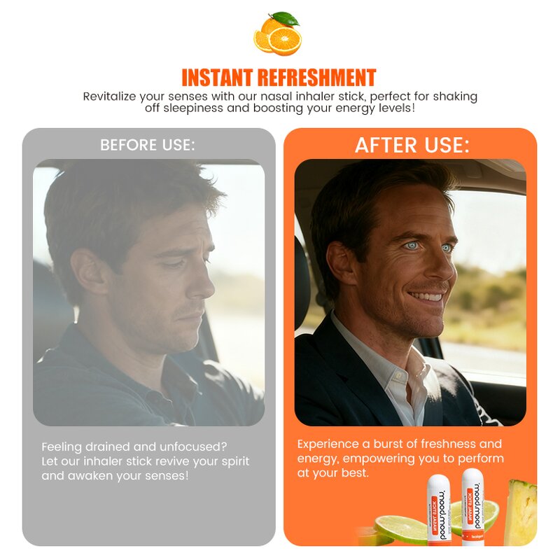 Nasal Inhaler Stick Kit Manufacturer - Keto-life Bulk Refreshing with Menthol Oil